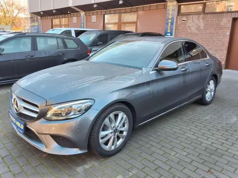 Used MERCEDES-BENZ CLASSE C Hybrid 2019 Ad 