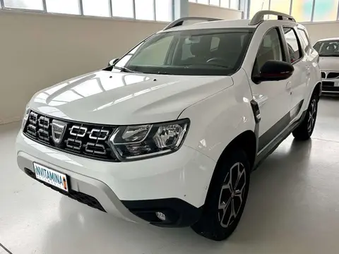 Annonce DACIA DUSTER GPL 2019 d'occasion 