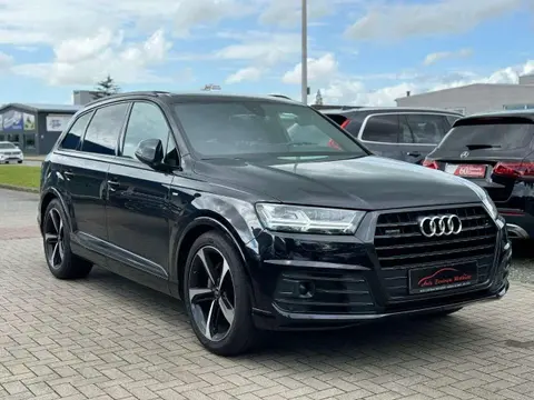 Annonce AUDI Q7 Diesel 2017 d'occasion 