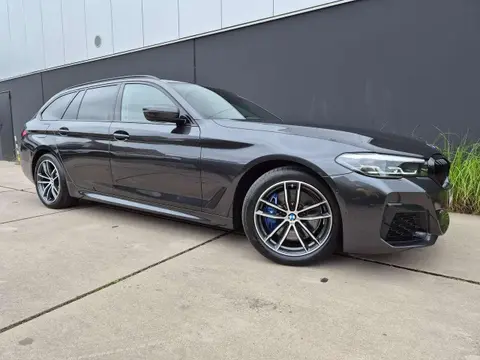 Annonce BMW SERIE 5 Hybride 2021 d'occasion 