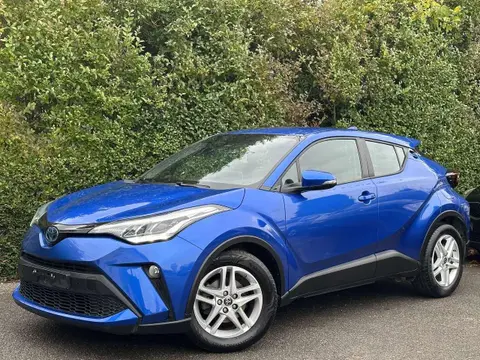 Annonce TOYOTA C-HR Hybride 2022 d'occasion 