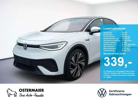 Annonce VOLKSWAGEN ID.5 Électrique 2023 d'occasion 