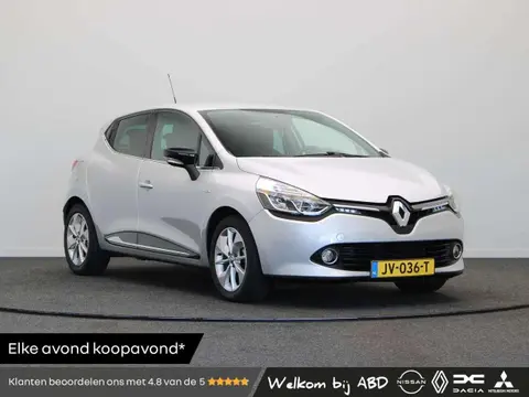 Annonce RENAULT CLIO Essence 2016 d'occasion 