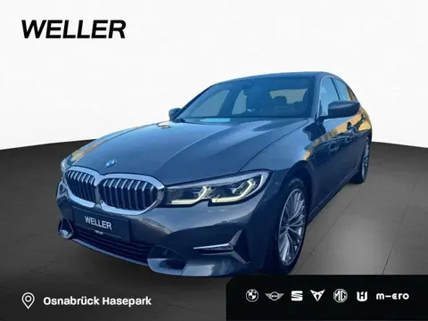 Annonce BMW SERIE 3 Essence 2021 d'occasion 