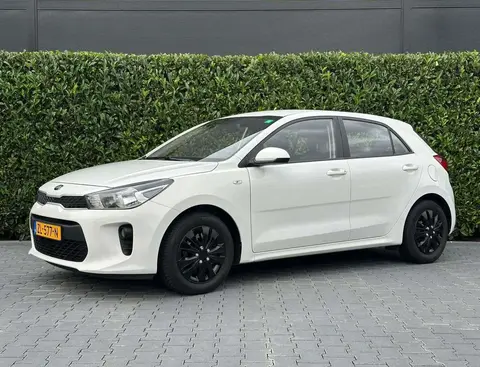 Used KIA RIO Petrol 2018 Ad 