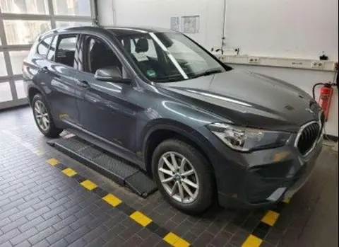 Annonce BMW X1 Diesel 2021 d'occasion Allemagne