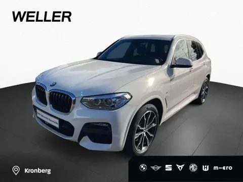 Used BMW X3 Diesel 2019 Ad Germany