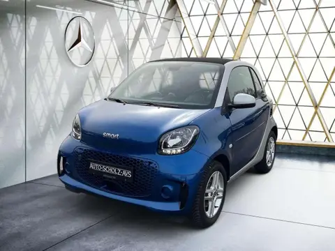 Annonce SMART FORTWO Électrique 2021 d'occasion 