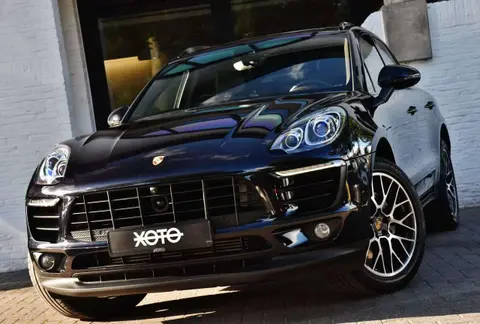 Annonce PORSCHE MACAN Diesel 2016 d'occasion 