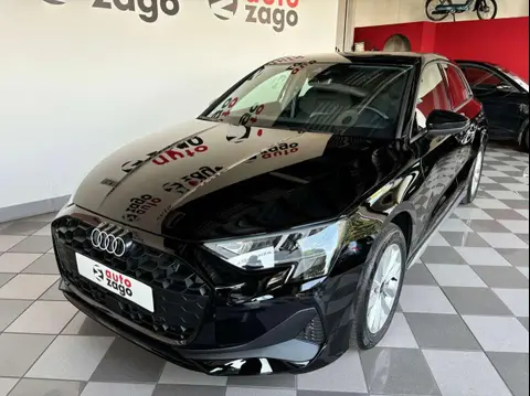 Used AUDI A3 Hybrid 2024 Ad 