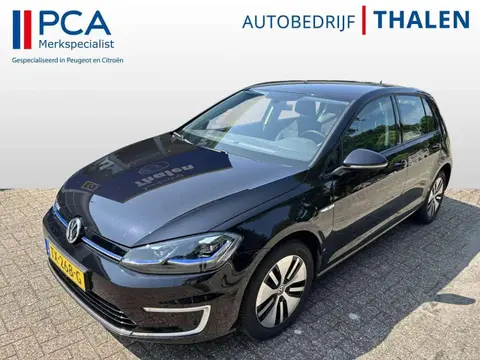 Used VOLKSWAGEN GOLF Electric 2018 Ad 