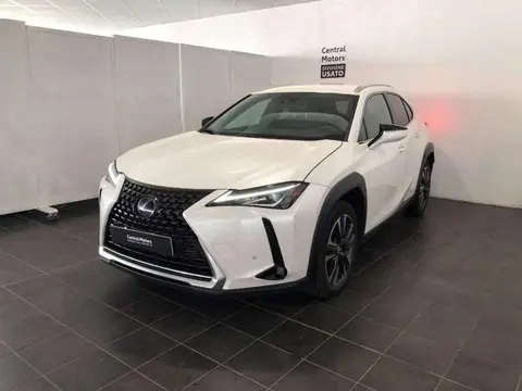 Used LEXUS UX Hybrid 2019 Ad 