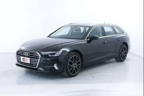 Annonce AUDI A6 Hybride 2021 d'occasion 