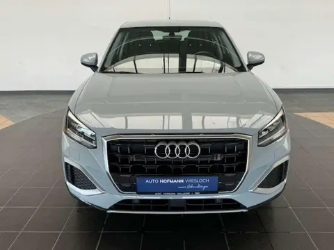 Annonce AUDI Q2 Essence 2022 d'occasion 