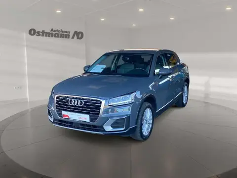 Annonce AUDI Q2 Essence 2019 d'occasion 