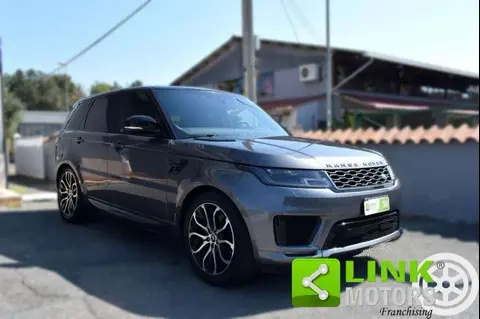 Annonce LAND ROVER RANGE ROVER SPORT Diesel 2019 d'occasion 