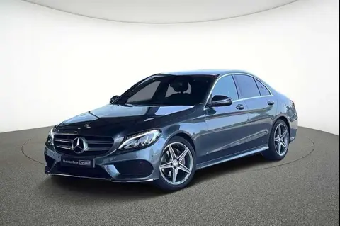 Annonce MERCEDES-BENZ CLASSE C Essence 2016 d'occasion 