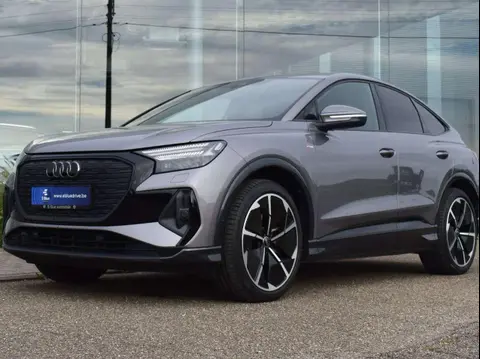 Annonce AUDI Q4 Électrique 2023 d'occasion 