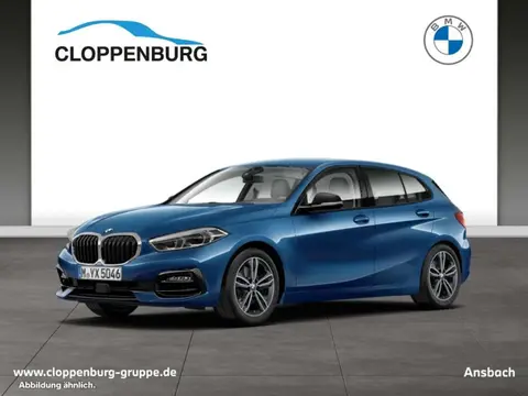 Annonce BMW SERIE 1 Essence 2020 d'occasion 