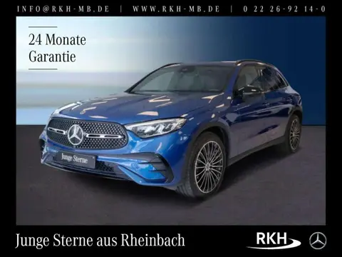 Annonce MERCEDES-BENZ CLASSE GLC Essence 2024 d'occasion Allemagne