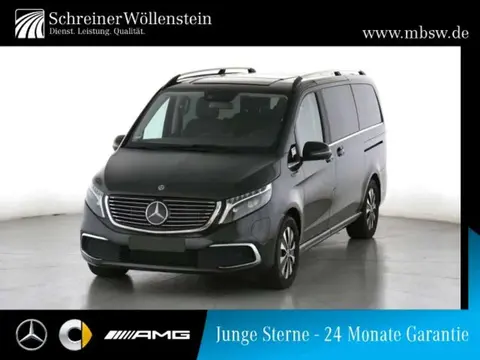 Used MERCEDES-BENZ EQV Electric 2020 Ad 