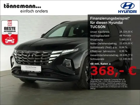 Used HYUNDAI TUCSON Petrol 2024 Ad 