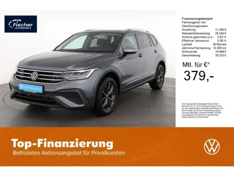 Used VOLKSWAGEN TIGUAN Petrol 2024 Ad 