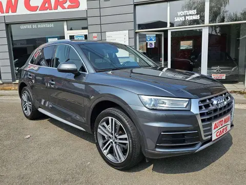 Used AUDI Q5 Diesel 2017 Ad 