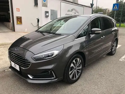 Annonce FORD S-MAX Hybride 2021 d'occasion 