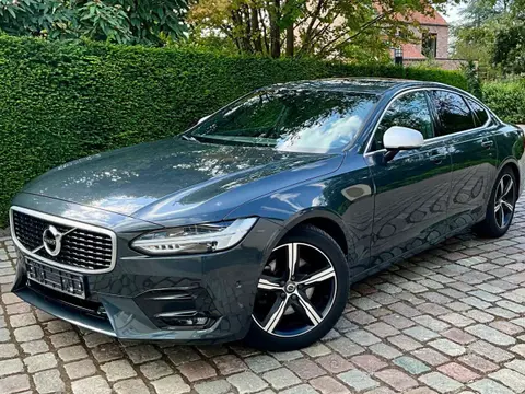 Used VOLVO S90 Diesel 2017 Ad 