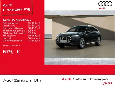 Annonce AUDI Q5 Essence 2024 d'occasion 