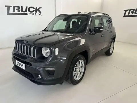 Annonce JEEP RENEGADE Diesel 2024 d'occasion 