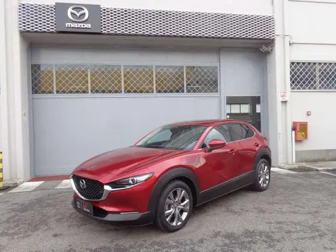 Used MAZDA CX-30 Hybrid 2020 Ad 