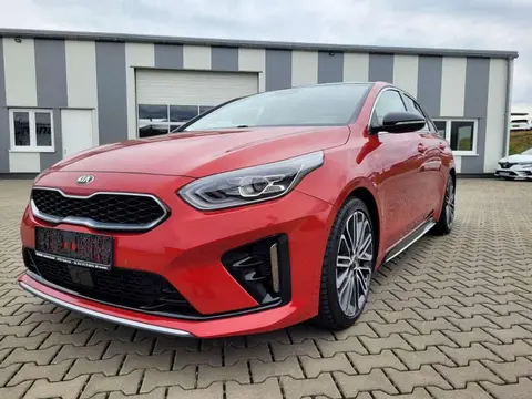 Used KIA PROCEED Diesel 2020 Ad 