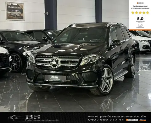 Used MERCEDES-BENZ CLASSE GLS Diesel 2018 Ad 