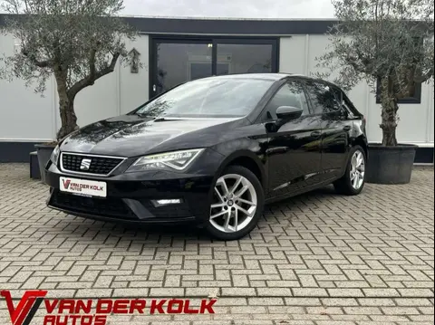 Used SEAT LEON Petrol 2017 Ad 