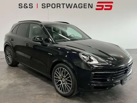 Annonce PORSCHE CAYENNE Hybride 2020 d'occasion 