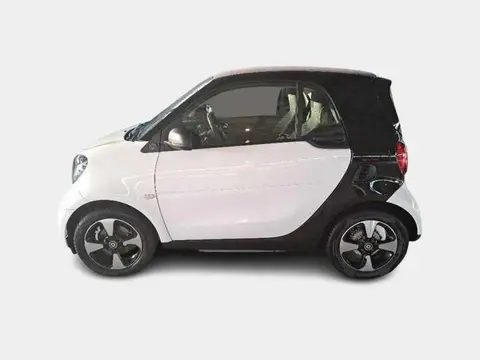 Used SMART FORTWO Electric 2021 Ad 