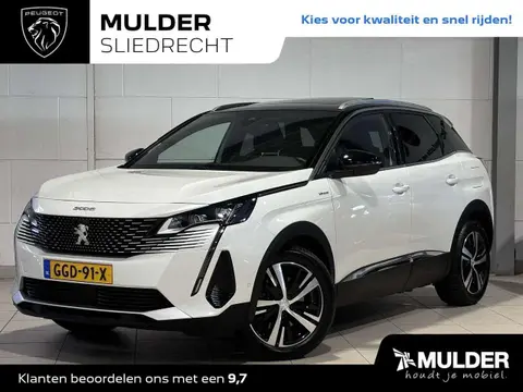 Annonce PEUGEOT 3008 Hybride 2023 d'occasion 