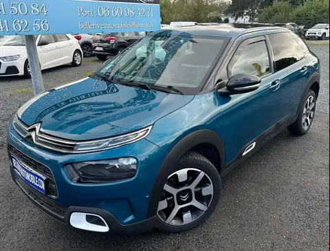 Used CITROEN C4 Petrol 2018 Ad 