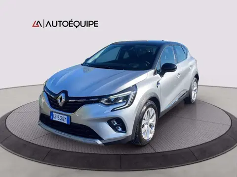 Annonce RENAULT CAPTUR Hybride 2021 d'occasion 