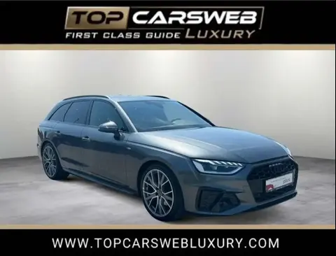 Used AUDI A4 Hybrid 2023 Ad 