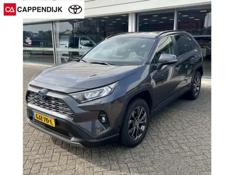 Used TOYOTA RAV4 Hybrid 2022 Ad 