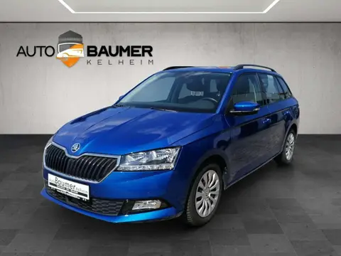 Annonce SKODA FABIA Essence 2021 d'occasion 