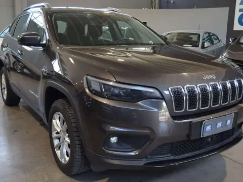 Used JEEP CHEROKEE Diesel 2018 Ad 