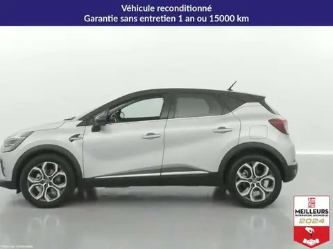 Annonce RENAULT CAPTUR Hybride 2020 d'occasion 