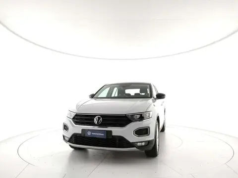 Annonce VOLKSWAGEN T-ROC Essence 2021 d'occasion 