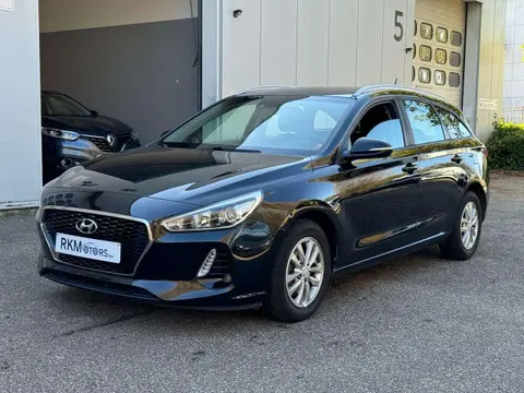 Annonce HYUNDAI I30 Diesel 2018 d'occasion 