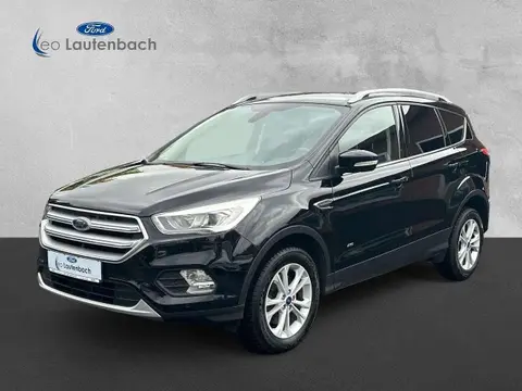 Used FORD KUGA Diesel 2017 Ad Germany