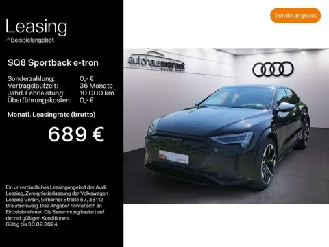 Used AUDI Q8 Petrol 2024 Ad 